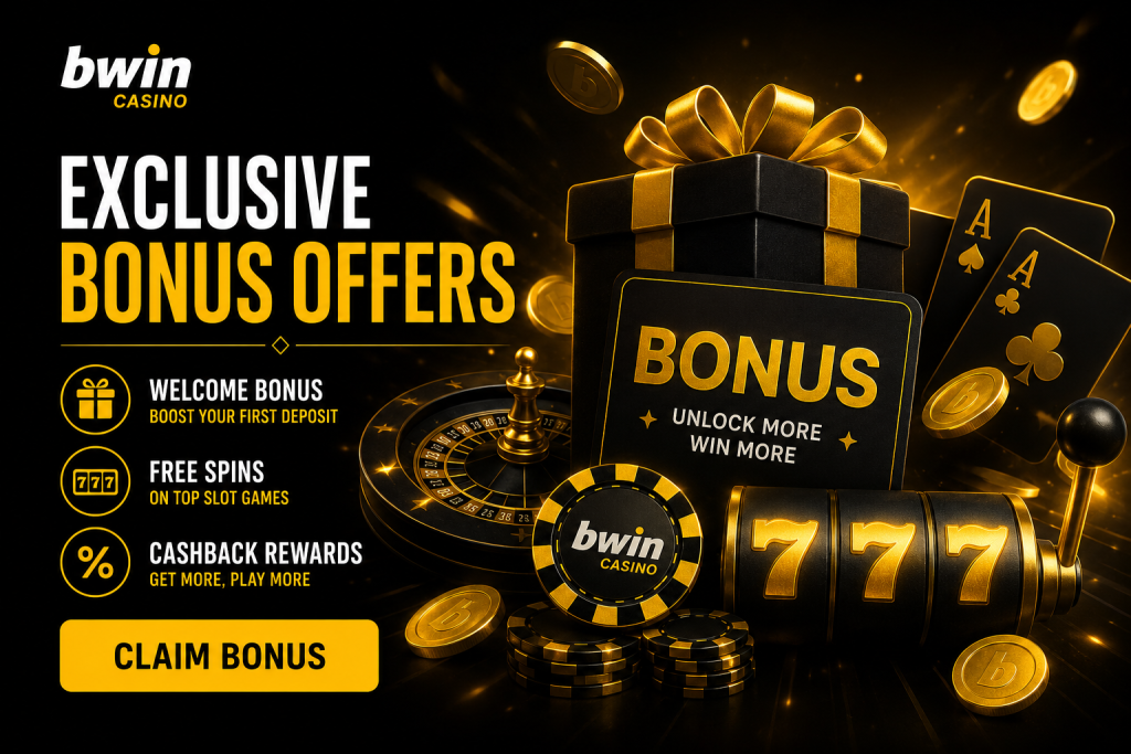 Bwin Casino Bonus Bwin Casino Bonus