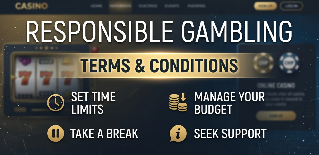 Responsible Gambling