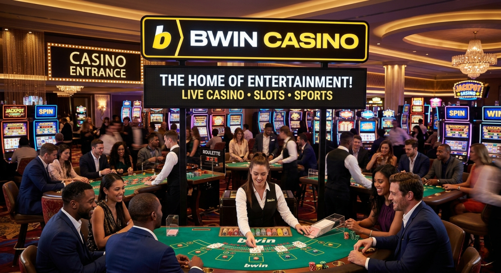 Bwin Casino Bwin Casino