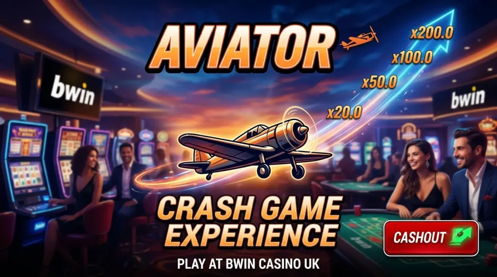 Aviator Bwin Casino