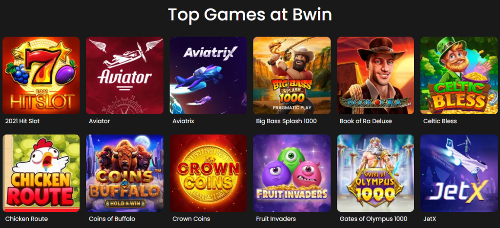 Bwin Casino