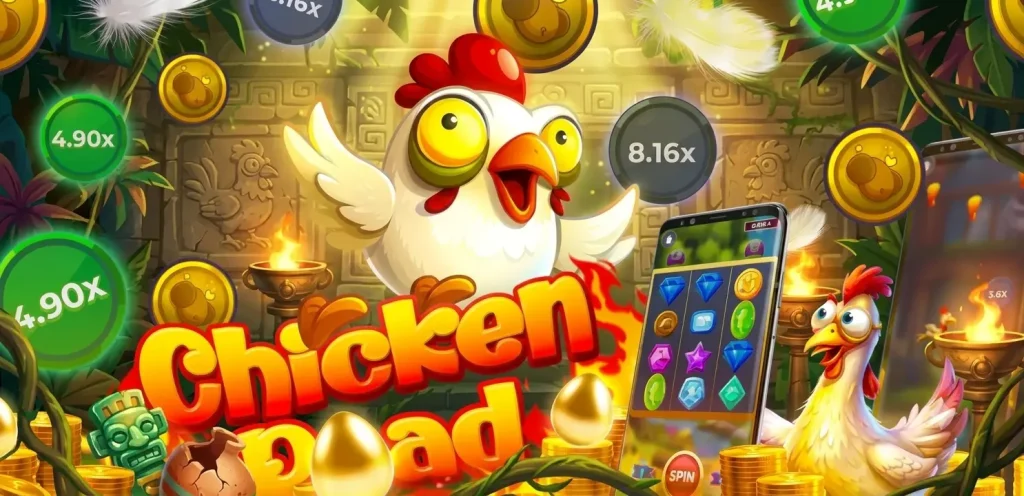 Chicken Road Bwin Casino
