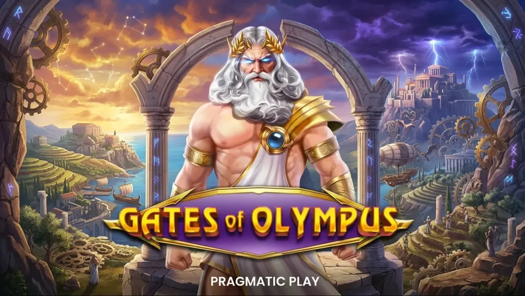 Gates of Olympus Bwin Casino
