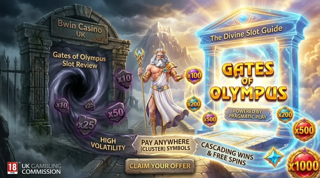 Gates of Olympus Bwin Casino

