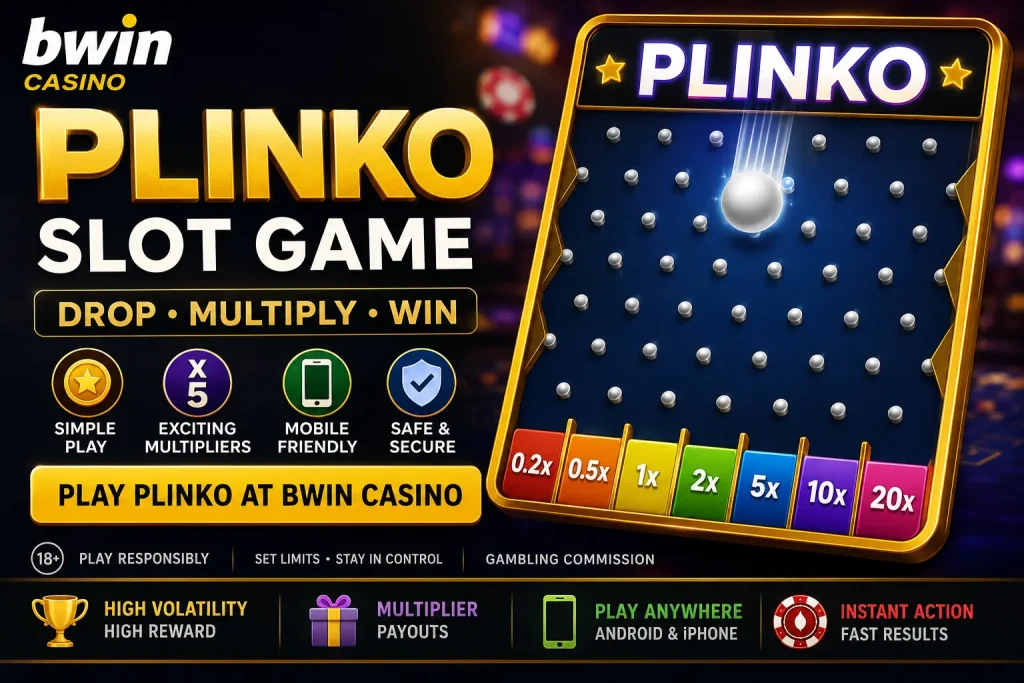Plinko Bwin Casino