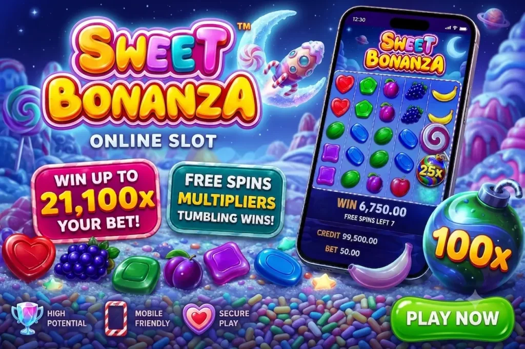 Sweet Bonanza Bwin Casino