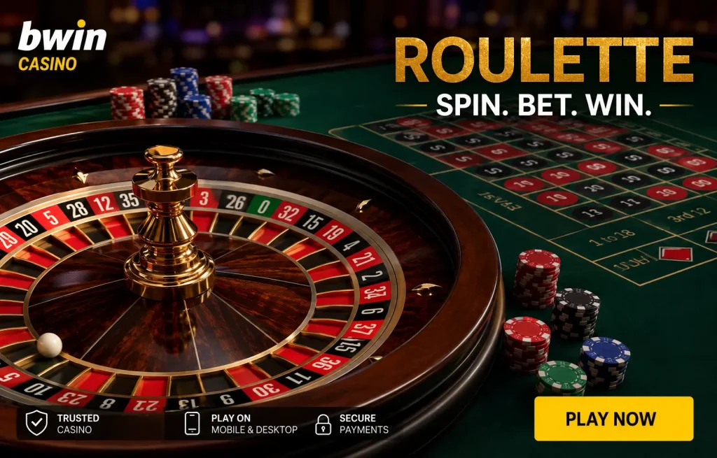 Roulette Bwin Casino Roulette Bwin Casino