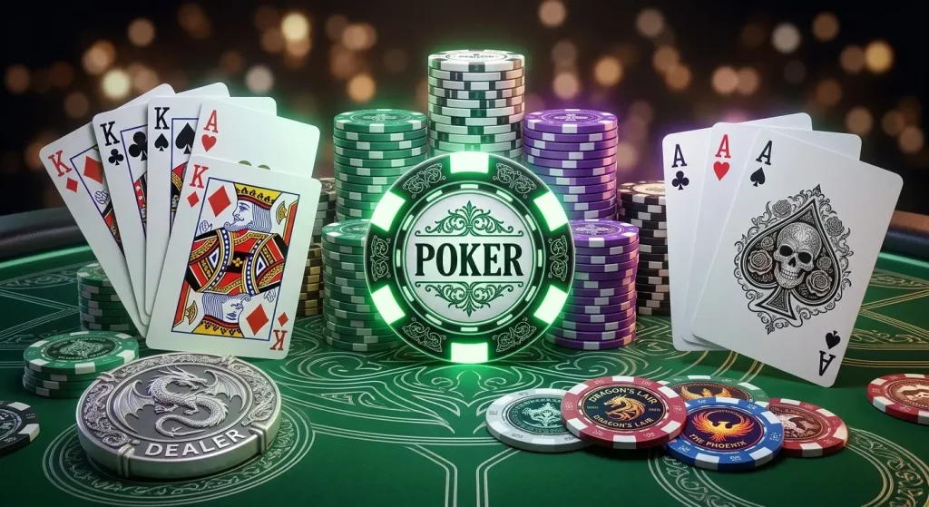 Poker Bwin Casino